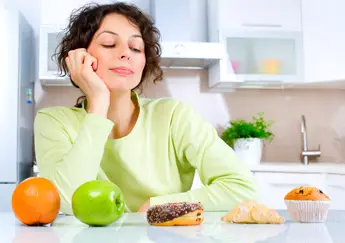 Düz Renk Kollu Bluz